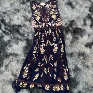Anthropologie Dress Size 2